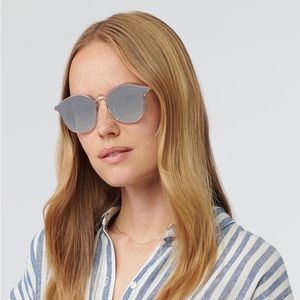 Krewe Collins Nylon Sunglasses
